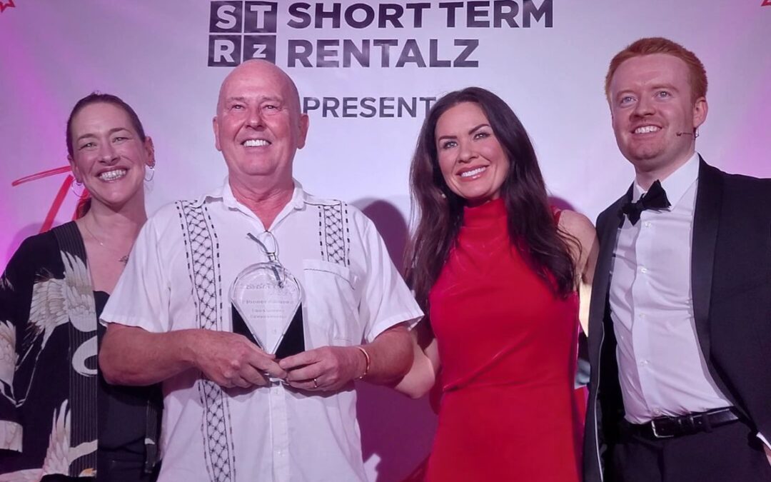 The business benefits of sustainability awards for short-term rentals