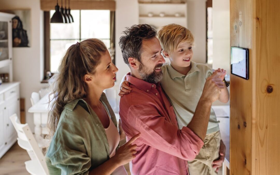 Smart home devices for sustainable short-term rentals